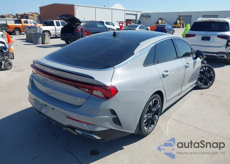 2024 Kia K5 Gt-Line from USA, damaged, VIN 5XXG64J2XRG251351